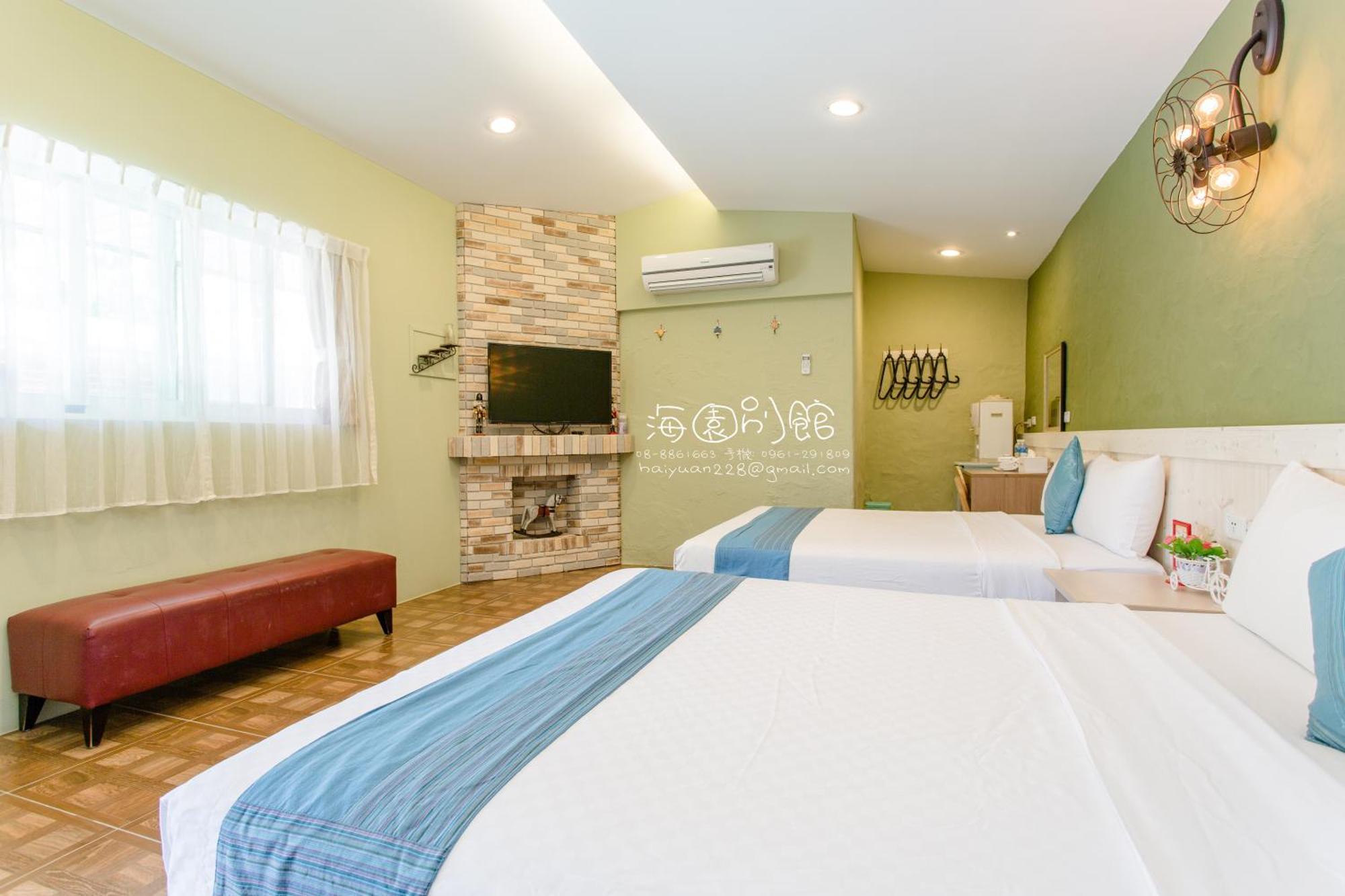 Hai Yuan Bungalow II Kenting-Nationalpark Zimmer foto