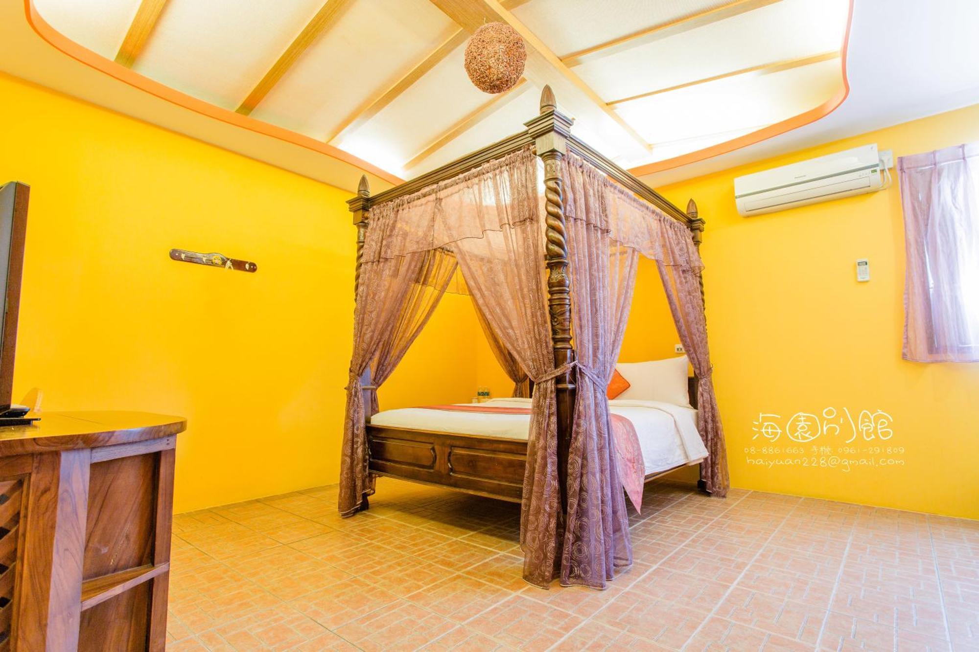 Hai Yuan Bungalow II Kenting-Nationalpark Zimmer foto